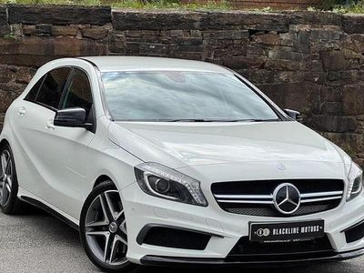 Mercedes A45 AMG