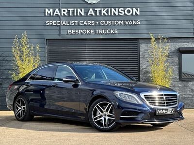 Mercedes S350