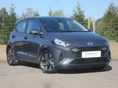 Begagnad Hyundai i10