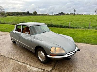 used Citroën DS 20 Pallas