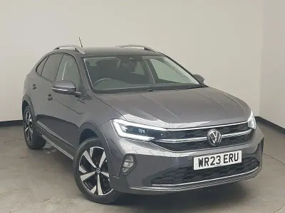 Used VW Taigo Style 110 HP (80 kW) 2023 Grey SUV