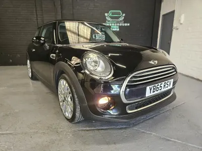 Used Mini Cooper