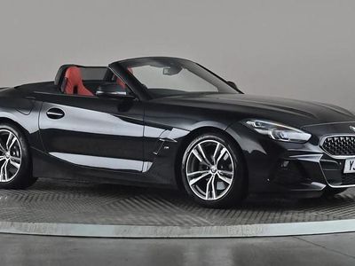 Used BMW Z4 M Sport 197 HP (144 kW) 2019 Black Cabriolet