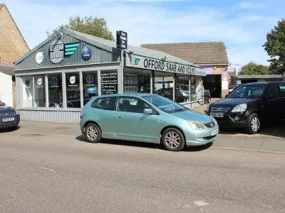 Used Honda Civic