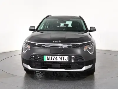 Occasion Kia e-Niro