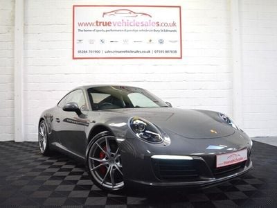 Porsche 911 Carrera