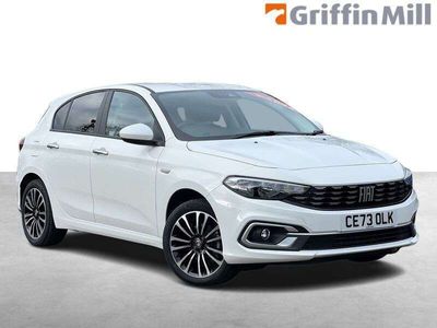 used Fiat Tipo 1.0 City Life 5dr