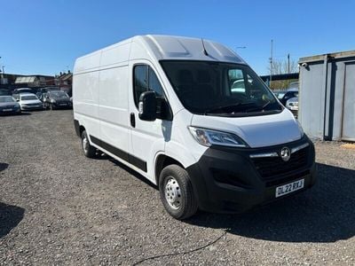 Vauxhall Movano