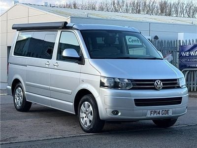 Used VW California California 2014 Silver Van