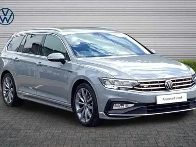 Used VW Passat