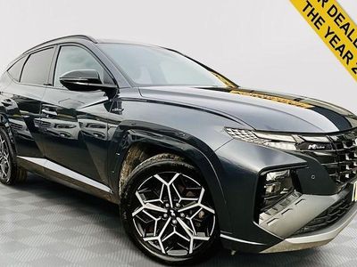 Used 2024 Hyundai Tucson N Line SUV | £20,298 (Fair price)