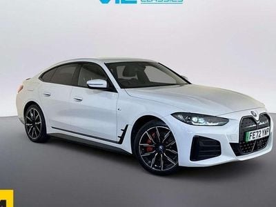 Used BMW i4 M Sport 250 kW (340 HP) 2026 Sedan