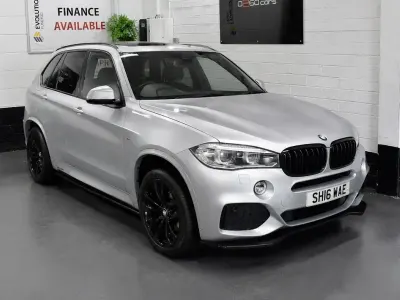 Used BMW X5