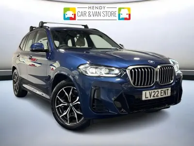 Used BMW X3