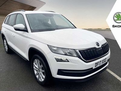 used Skoda Kodiaq 1.4 Tsi 150 Se 5Dr Dsg