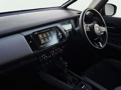 Used Honda Jazz Advance 120 HP (88 kW) 2025 Black Hatchback