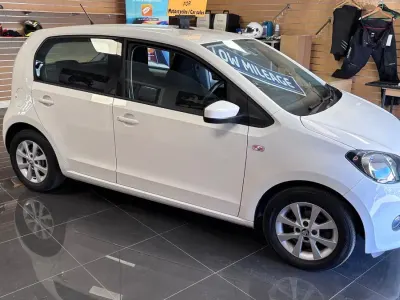 Used Skoda Citigo