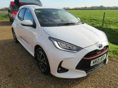 Used Toyota Yaris