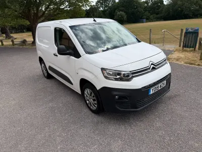 Used Citroën Berlingo