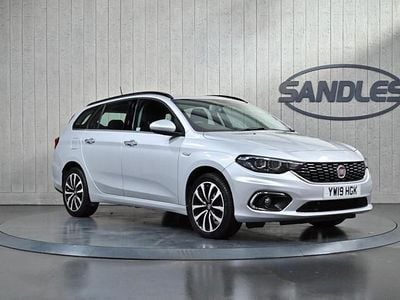 Used 2021 Fiat Tipo Lounge Estate | £8,999 (Fair price)