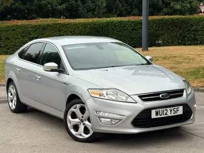Used Ford Mondeo