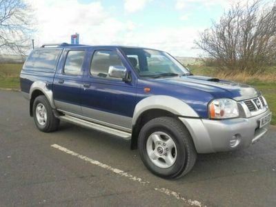 Used Nissan Navara 2004 Pickup