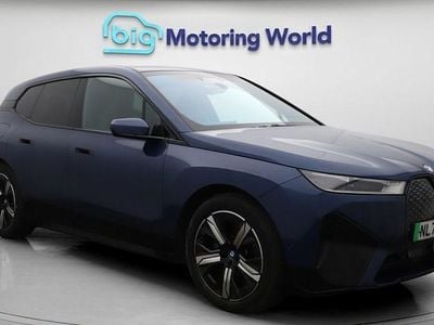 Used BMW iX M Sport 239 kW (326 HP) 2024 SUV