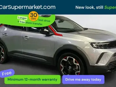 Używany Vauxhall Mokka SRi 100 kW (136 KM) 2025 SUV