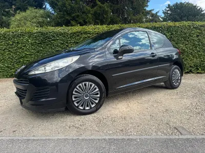 Used Peugeot 207