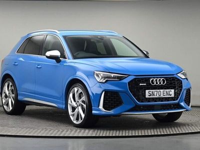 used Audi Q3 RS TFSI QUATTRO