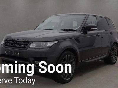 Used Land Rover Range Rover HSE Dynamic 275 HP (202 kW) 2015 SUV