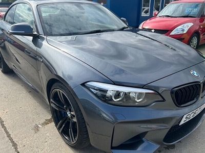 used BMW M2 2-Series(2018/67)M2 2d DCT