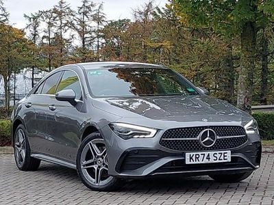 Mercedes CLA250