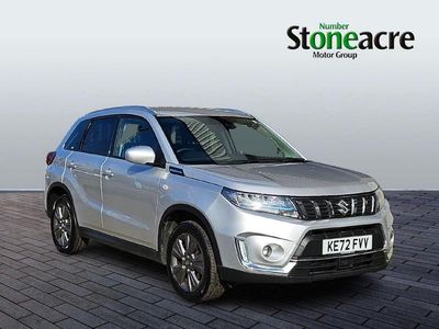 Used Suzuki Vitara SZ-T 129 HP (94 kW) 2023 Silver SUV