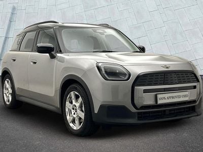Used Mini Countryman Classic 150 kW (204 HP) 2024 Silver SUV