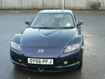 used Mazda RX8 4dr [192] 1.3