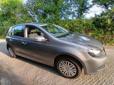 VW Golf VI