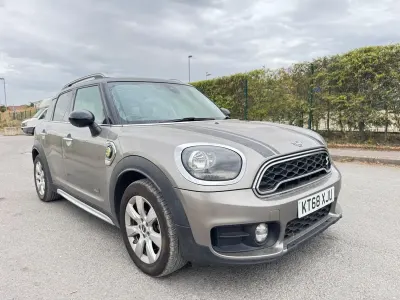Used Mini Cooper Countryman