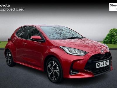 Used Toyota Yaris Hybrid Design 116 HP (85 kW) 2026 Hatchback