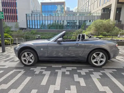 Używany Mazda MX5