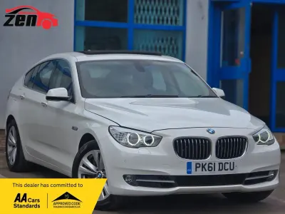 Used BMW 530