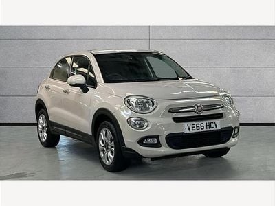 Used Fiat 500X Pop Star 110 HP (80 kW) 2016 Grey SUV