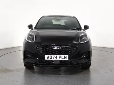 Used Ford Puma ST-Line X 2024 Black SUV