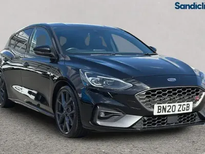 Used Ford Focus Titanium X 125 HP (91 kW) 2021 Estate