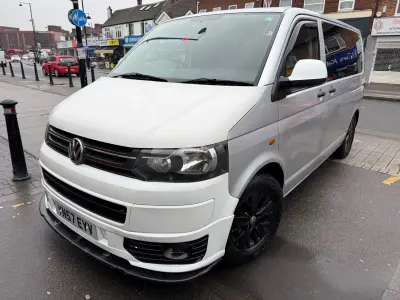 Begagnad VW Transporter