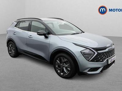 Used 2023 Kia Sportage GT-Line S SUV | £24,549 (Good price)