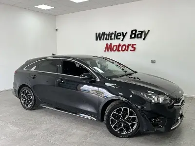 Used Kia ProCeed