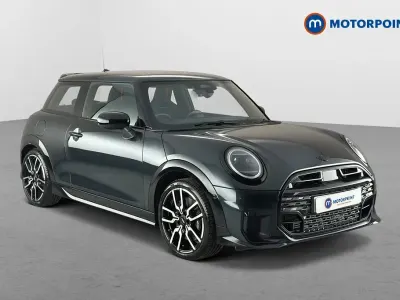 Used Mini Cooper Sport 2024 Grey Hatchback