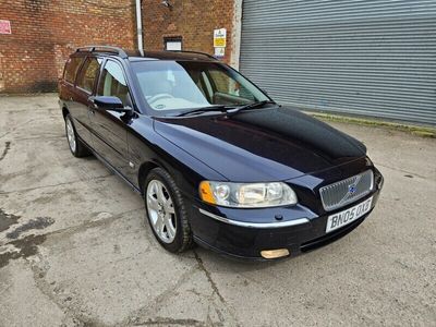 used Volvo V70 2.4 D5 SE 5dr Auto