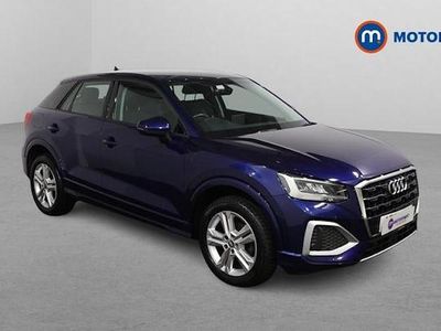 Used Audi Q2 Sport 150 HP (110 kW) 2026 SUV